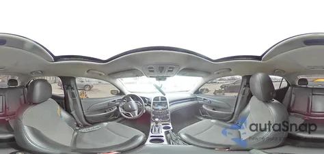 2015 Chevrolet Malibu 1Lt from USA, damaged, VIN 1G11C5SL2SS215944